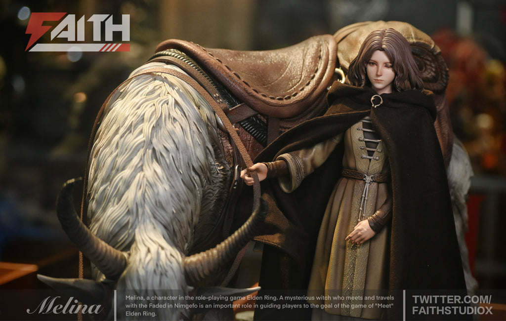 Faith STUDIO-亂鬥系列 魂 N001 梅琳娜