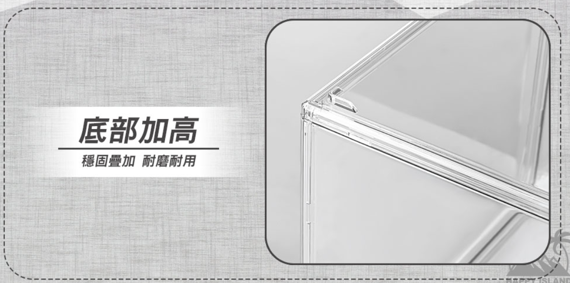 ０號 壓克力 展示盒 公仔展示 透明展示盒 公仔收納 模型盒 娃娃展示盒 公仔盒 GK展示盒 泡泡瑪特展示