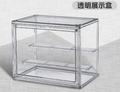 ０號 壓克力 展示盒 公仔展示 透明展示盒 公仔收納 模型盒 娃娃展示盒 公仔盒 GK展示盒 泡泡瑪特展示