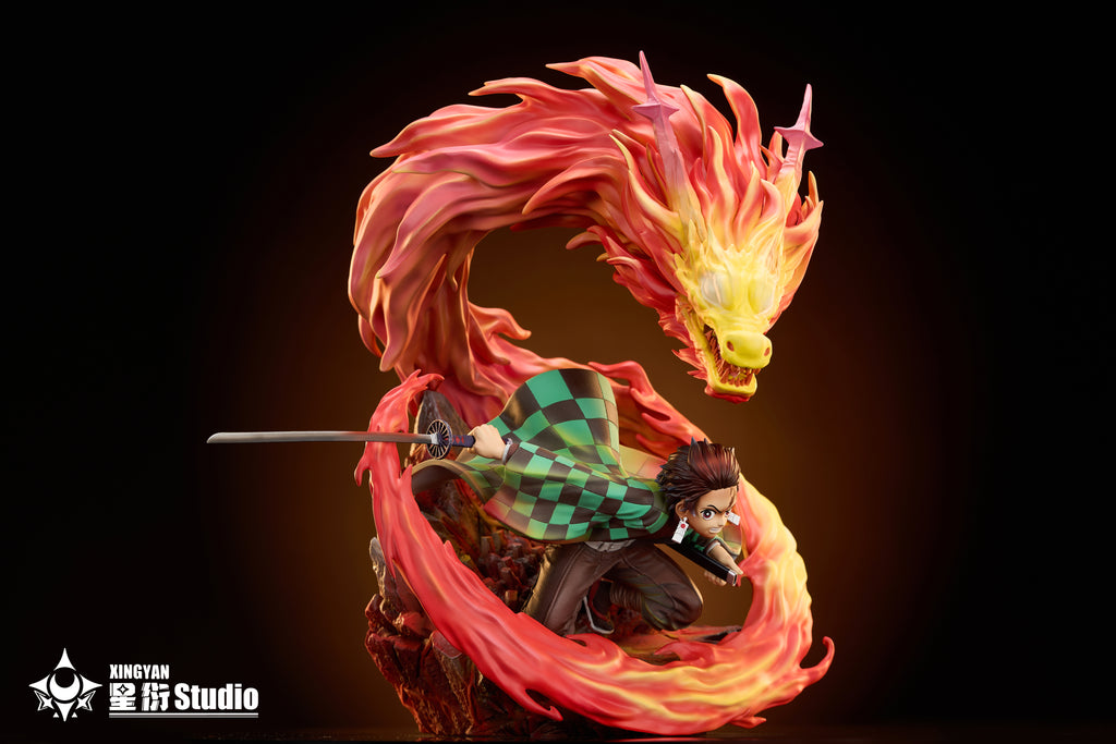 【鬼滅之刃】星衍工作室-鬼滅之刃 第一彈 炭治郎
